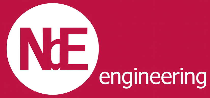 Logo NDE Sicurezza